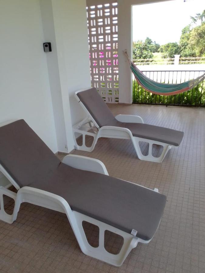 Kaz A Faup Villa Grand-Bourg  Екстериор снимка