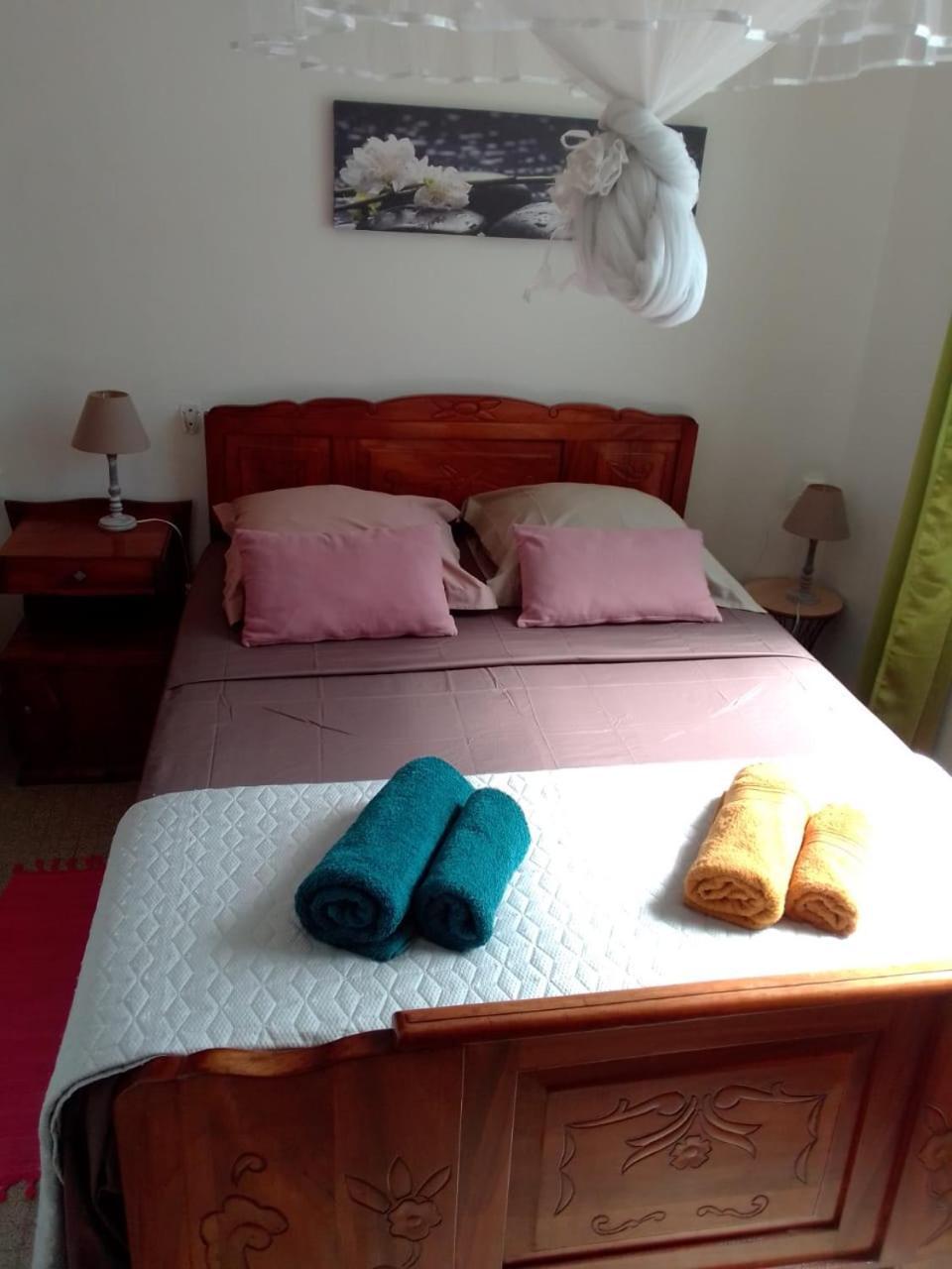Kaz A Faup Villa Grand-Bourg  Екстериор снимка
