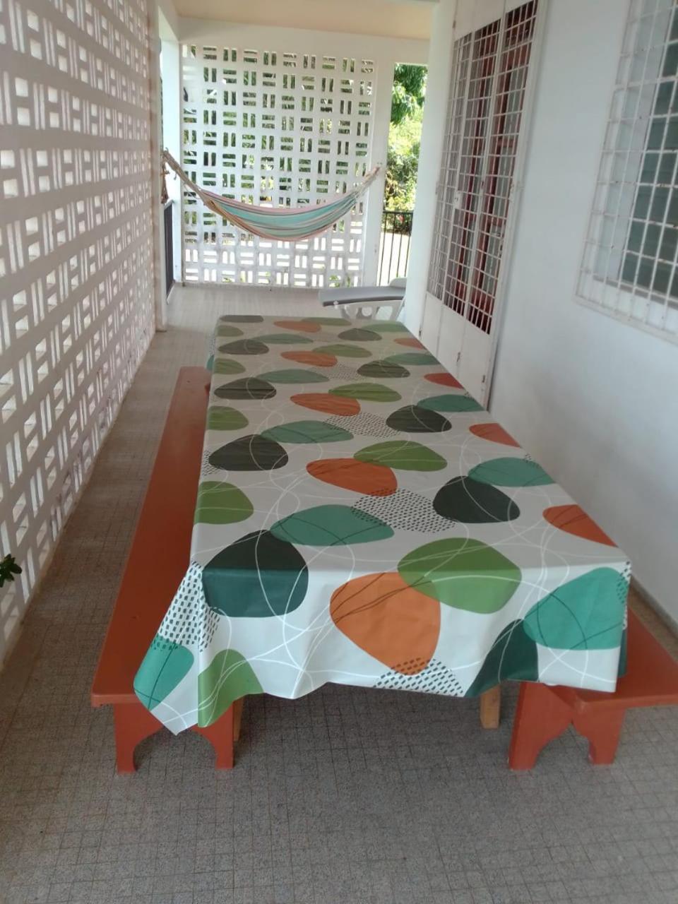 Kaz A Faup Villa Grand-Bourg  Екстериор снимка